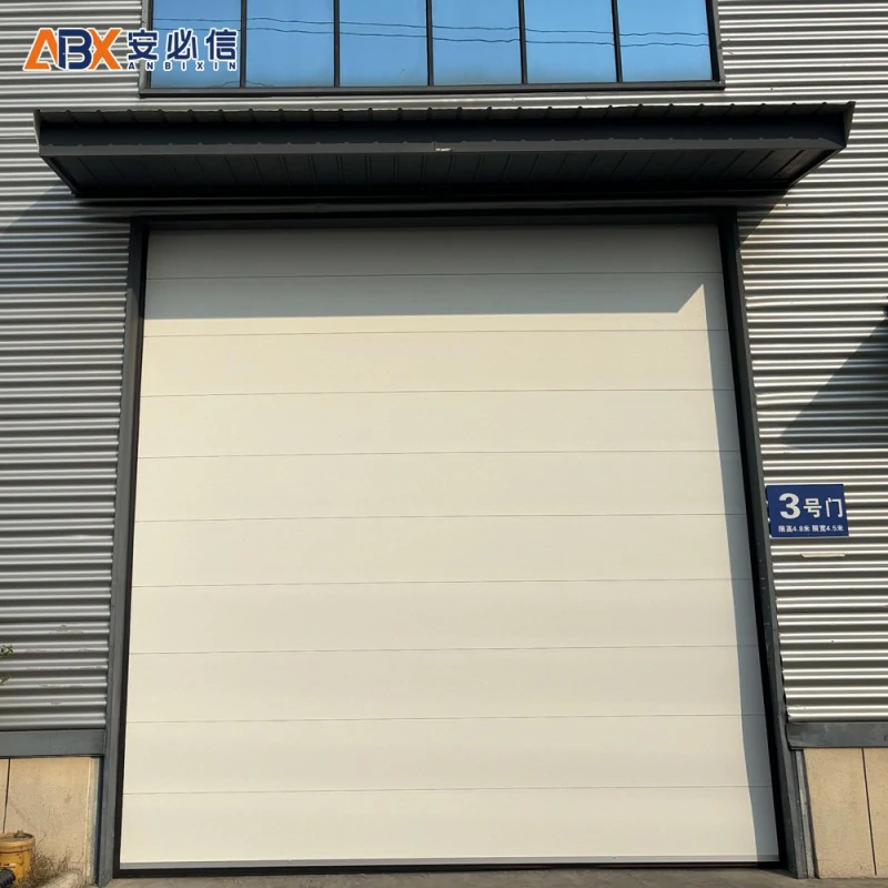 安庆钢质滑升门